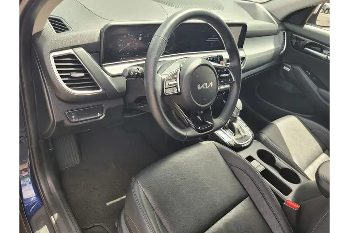 $24873 : Kia Seltos 2024 AWD SX 4dr S image 9