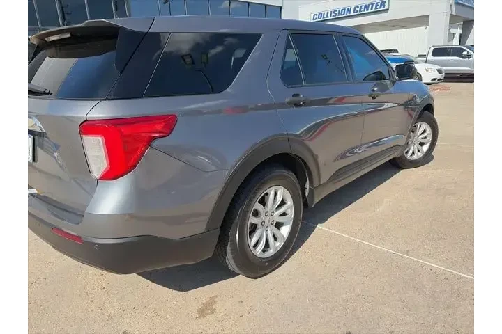 $19850 : Ford Explorer 2021 Base 4dr image 1