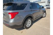 Ford Explorer 2021 Base 4dr