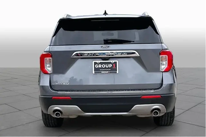 $25009 : Ford Explorer 2022 Limited 4 image 5