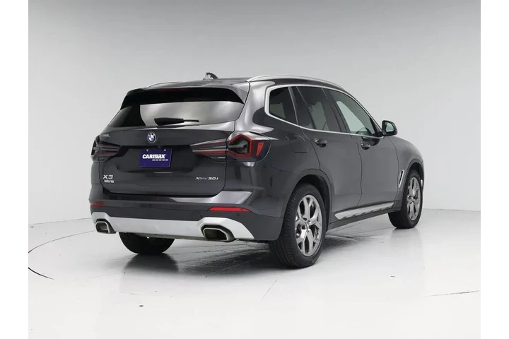 $33998 : BMW X3 2024 AWD xDrive30i 4d image 8