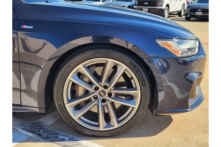 $34658 : Audi A7 2021 AWD quattro Pre image 8