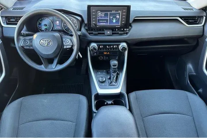 $27500 : Toyota RAV4 Hybrid 2021 AWD image 6