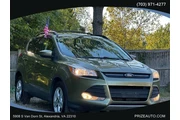 2013 Escape SE en Arlington VA