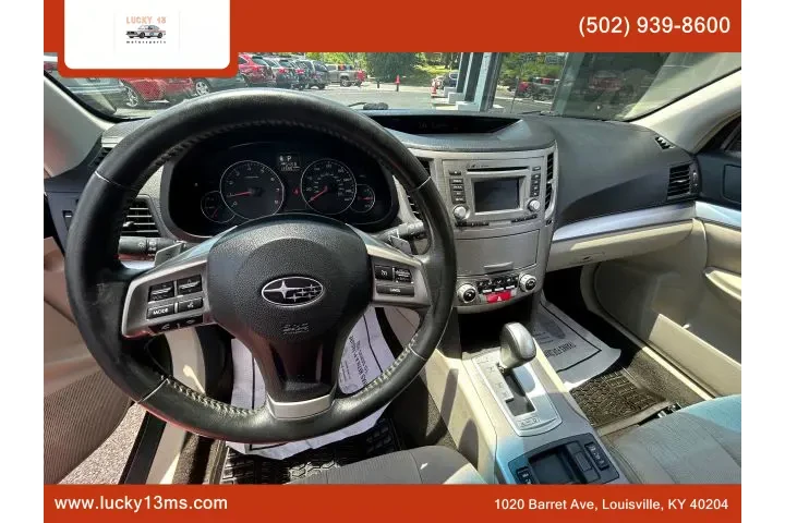 $9950 : 2014 SUBARU OUTBACK image 8