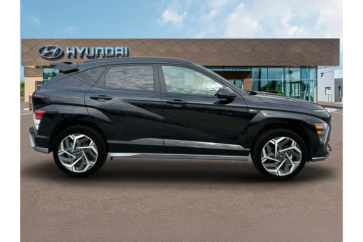$24243 : Hyundai KONA 2024 AWD N Line image 9
