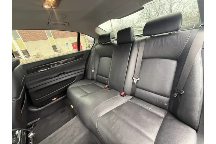 $11999 : 2015 BMW 7 Series 740Li image 5