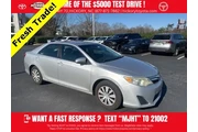 Toyota Camry 2014 LE 4dr Sed