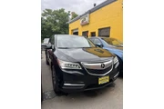 $13999 : 2015 MDX SH-AWD w/Tech w/RES thumbnail