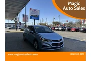 2018 Cruze LT Auto