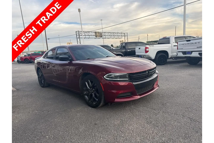$18649 : Dodge Charger 2022 SXT 4dr S image 3