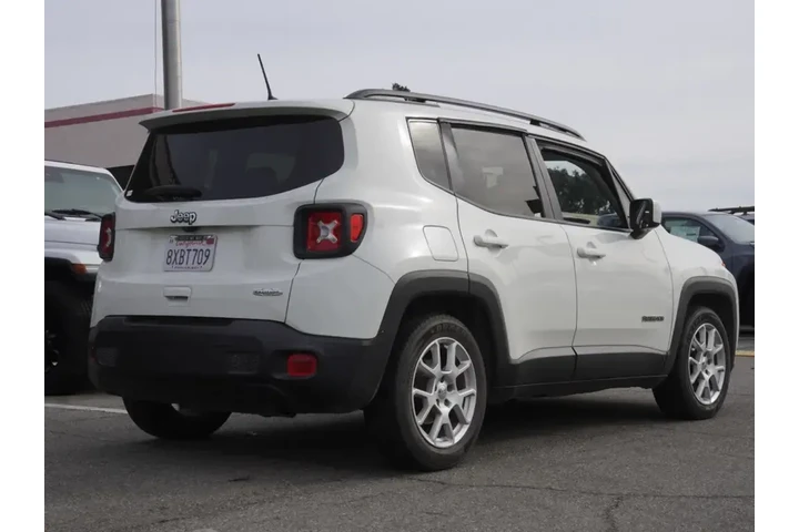 $15962 : Jeep Renegade 2021 Latitude image 4