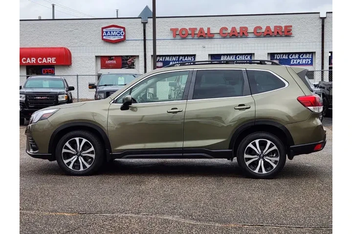 $20975 : 2022 Forester Limited image 3