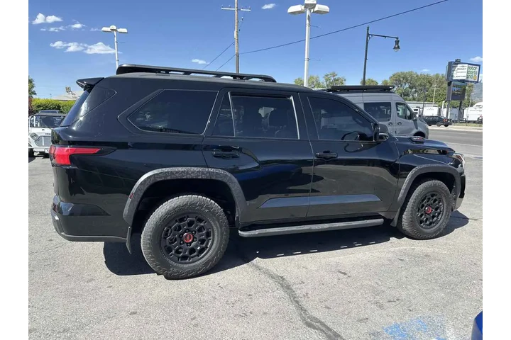$82910 : 2025 Sequoia TRD Pro image 6