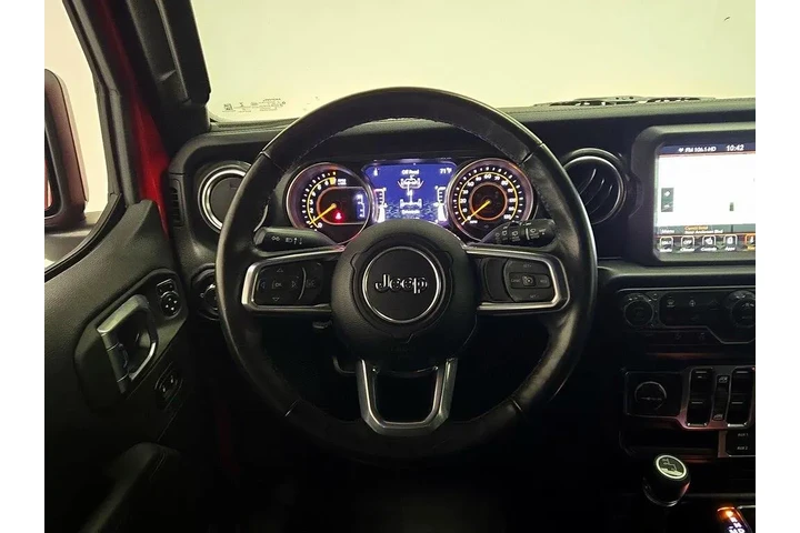 $38998 : Jeep Wrangler Unlimited 2022 image 10