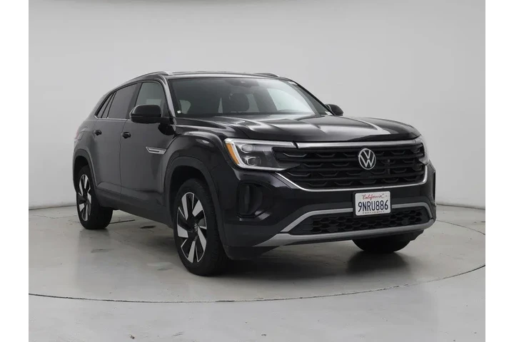 $31998 : Volkswagen Atlas Cross Sport image 1