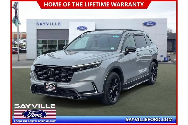 $29989 : Honda CR-V Hybrid 2025 AWD S image 1