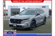 Honda CR-V Hybrid 2025 AWD S