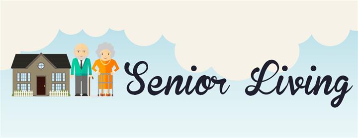 $850 : Housing for seniors 65+ image 3