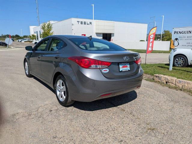 $7990 : 2013 Elantra GLS image 4