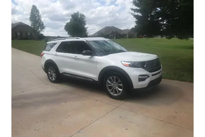$19595 : Ford Explorer 2021 Limited 4 image 1