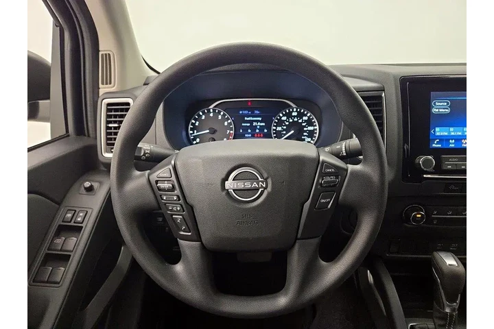 $33998 : Nissan Frontier 2024 4x2 S 4 image 10