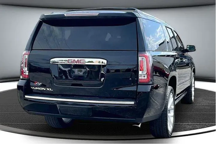$31000 : GMC Yukon XL 2017 4x4 Denali image 6