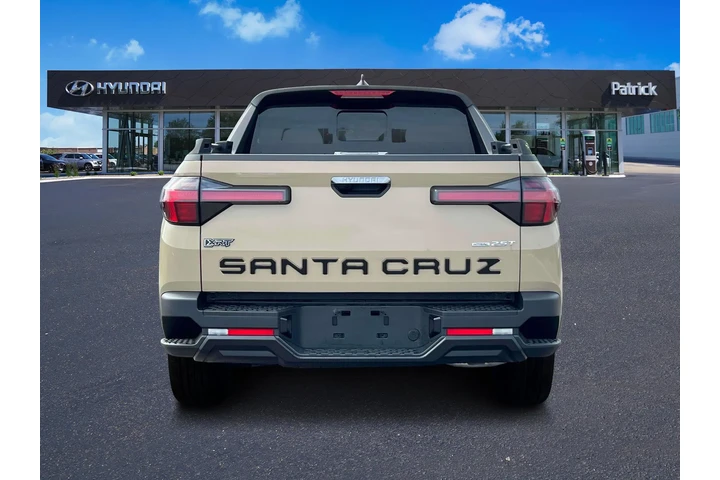 $32998 : Hyundai SANTA CRUZ 2024 AWD image 6