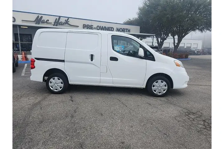 $13998 : Nissan NV200 2019 S 4dr Carg image 2