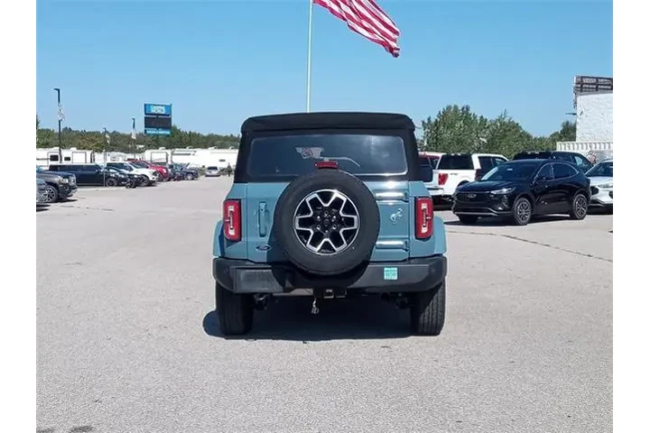 $36050 : Ford Bronco 2022 4x4 Outer B image 4