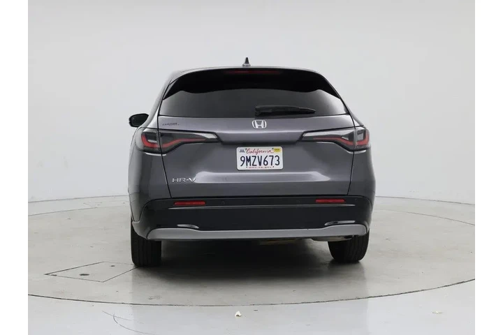 $26998 : Honda HR-V 2025 EX-L 4dr Cro image 6