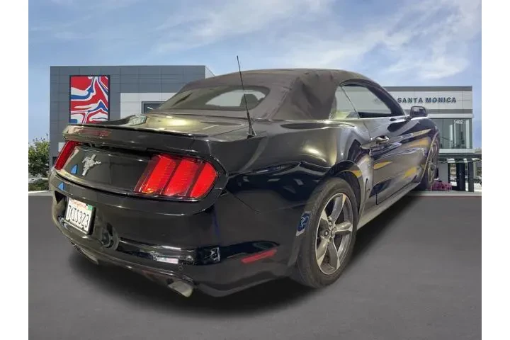 $16998 : Ford Mustang 2015 V6 2dr Con image 3