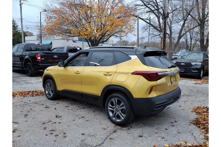 $22995 : Kia Seltos 2023 AWD S 4dr SU image 5