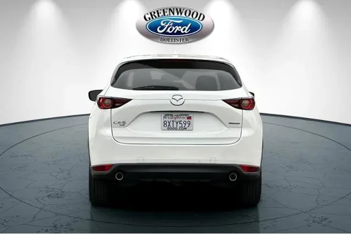 $23991 : Mazda CX-5 2021 AWD Touring image 5