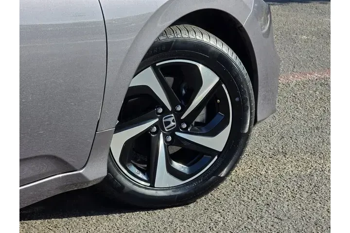 $22571 : Honda Insight 2022 EX 4dr Se image 7