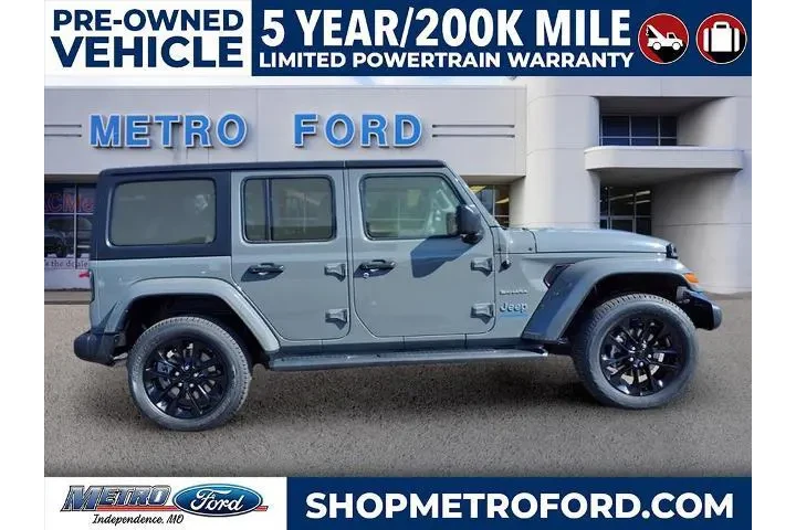 $32000 : Jeep Wrangler 2023 4x4 Sahar image 2
