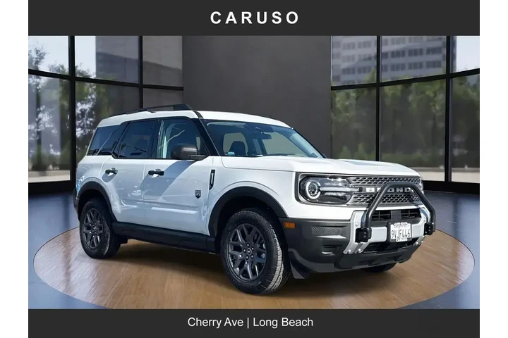 $34410 : Ford Bronco Sport 2025 AWD B image 1