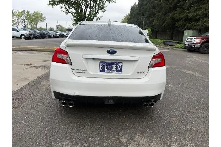 $24000 : Subaru WRX 2021 AWD Limited image 4