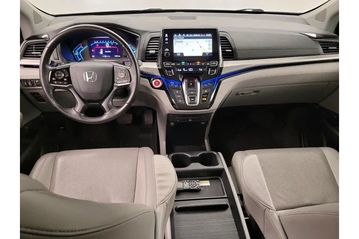 $25998 : Honda Odyssey 2019 Elite 4dr image 9