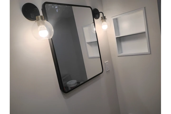 Instalación de Luces/Abanicos image 1