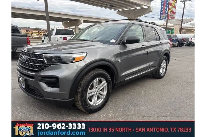 $25010 : Ford Explorer 2022 XLT 4dr S image 3