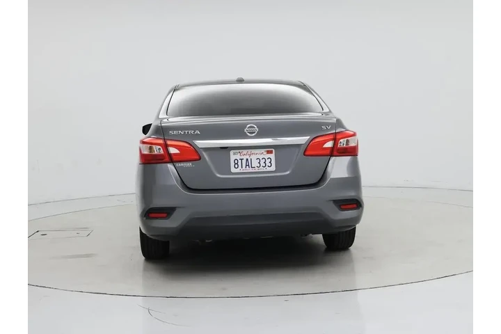 $12998 : Nissan Sentra 2019 S 4dr Sed image 6