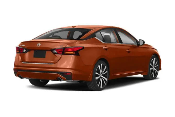 $19000 : Nissan Altima 2022 AWD 2.5 S image 3