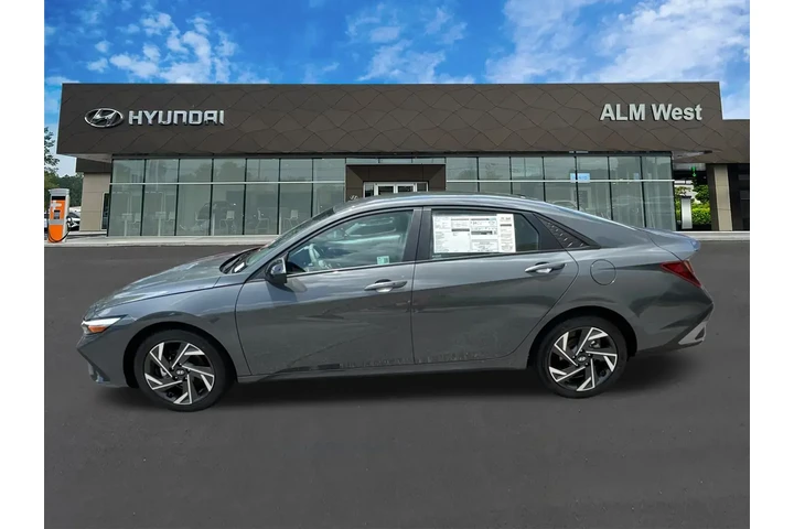 $21846 : Hyundai ELANTRA 2025 SEL Spo image 8