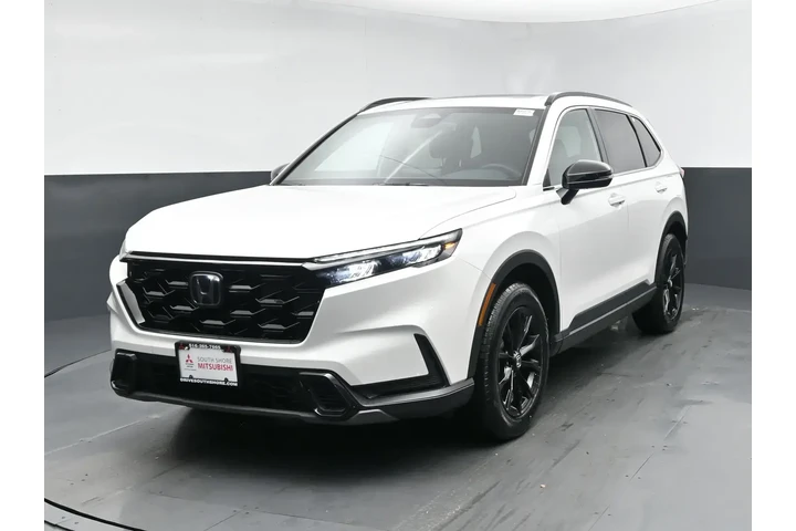 $29952 : Honda CR-V Hybrid 2025 AWD S image 1