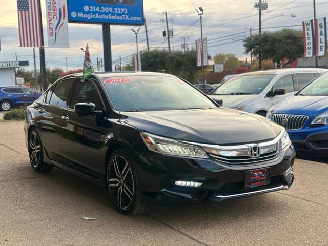 $16999 : 2017 Accord Touring image 4