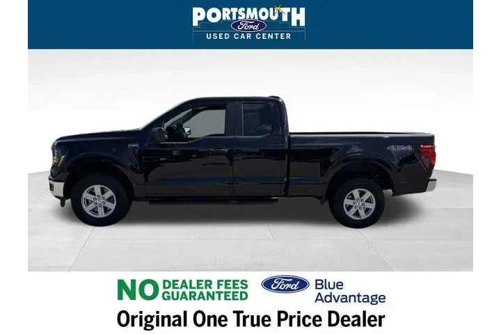 $37995 : Ford F-150 2024 4x4 XL 4dr S image 2