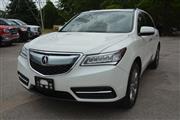 2016 MDX w/Advance thumbnail