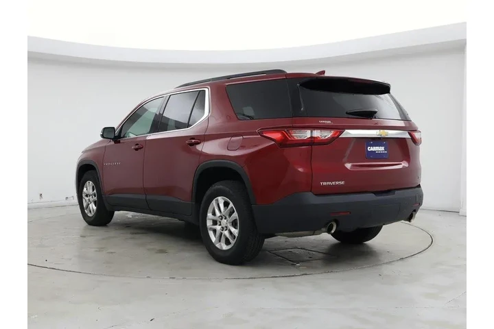 $21998 : Chevrolet Traverse 2020 LT C image 2