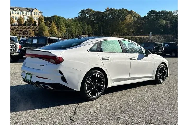 $23098 : Kia K5 2022 GT-Line 4dr Seda image 7